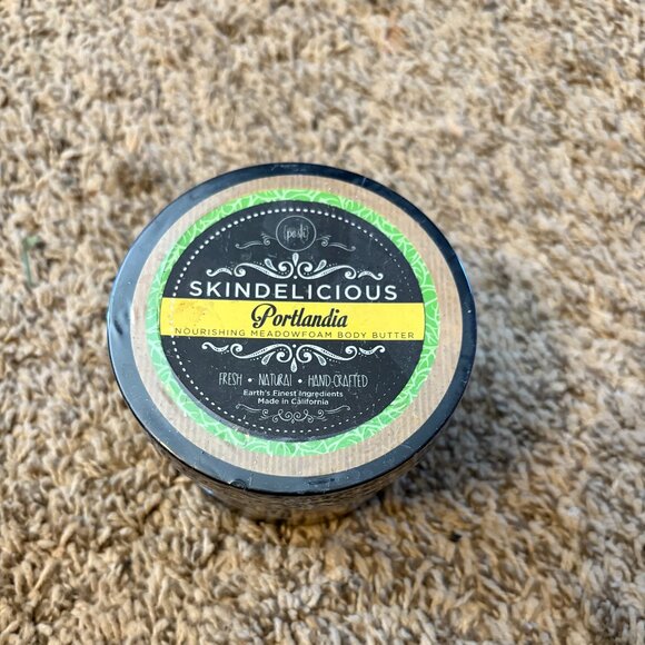 Perfectly Posh Portlandia Body Butter - Sealed - Picture 1 of 2